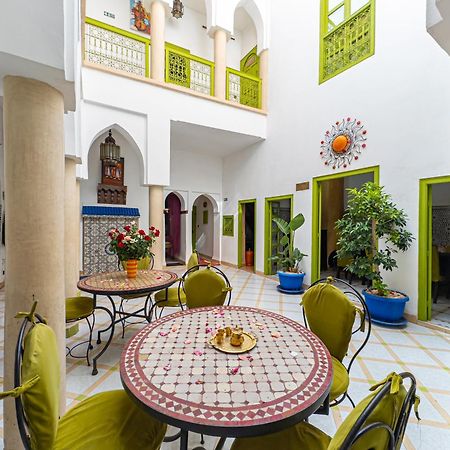 Riad Minorisa Marrakesh Exterior photo