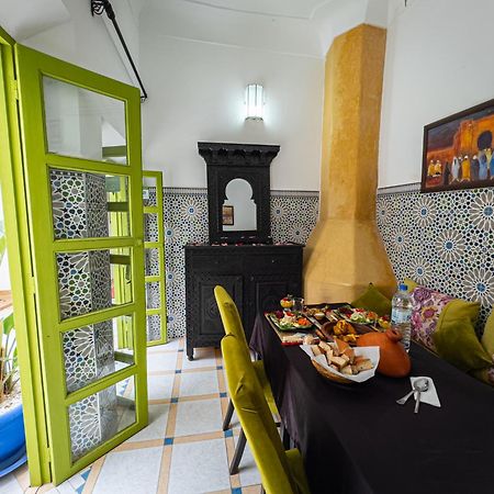 Riad Minorisa Marrakesh Exterior photo