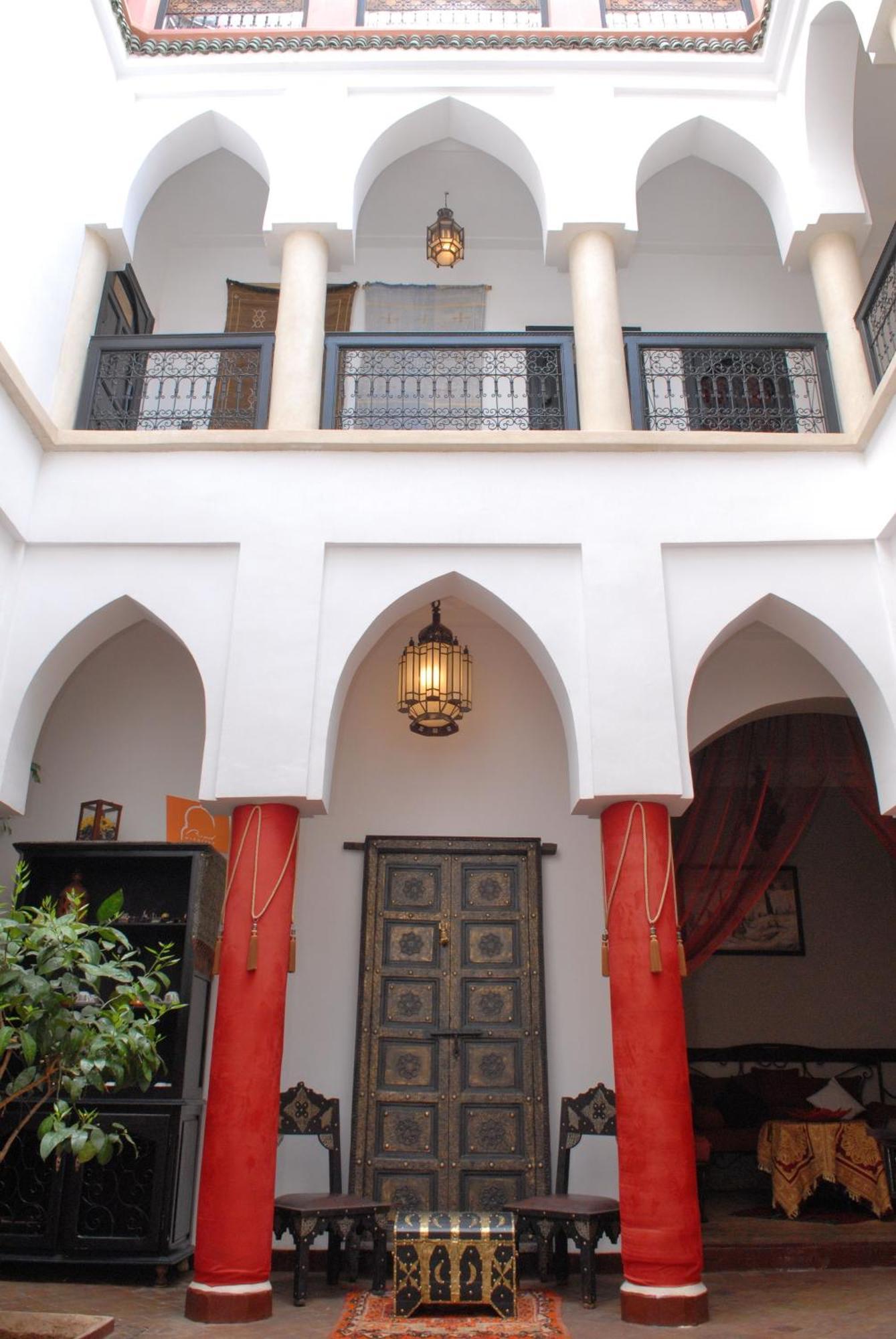Riad Minorisa Marrakesh Exterior photo