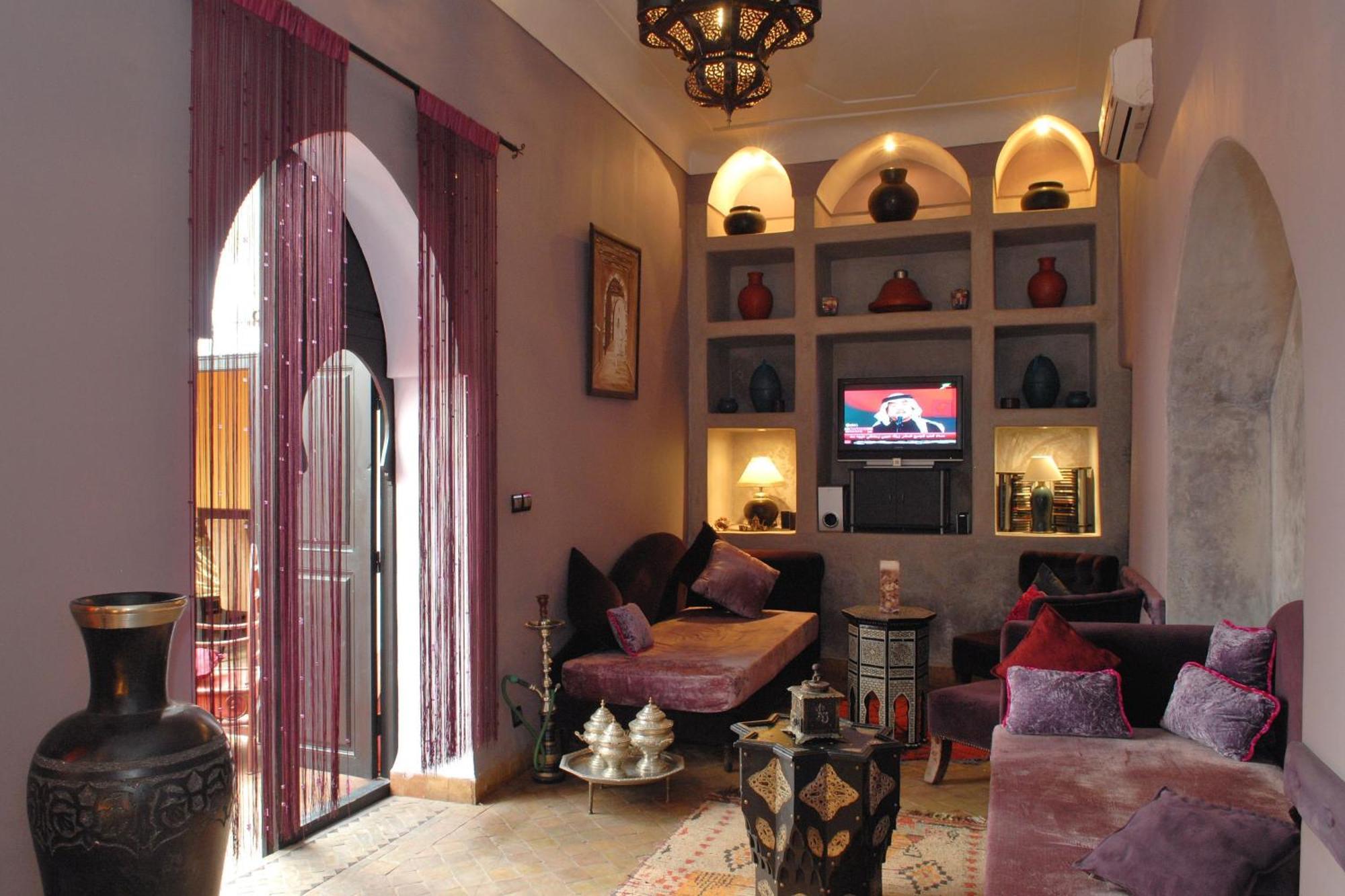 Riad Minorisa Marrakesh Exterior photo