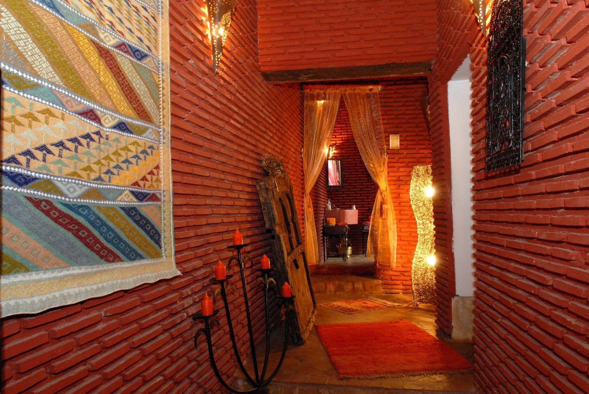 Riad Minorisa Marrakesh Exterior photo