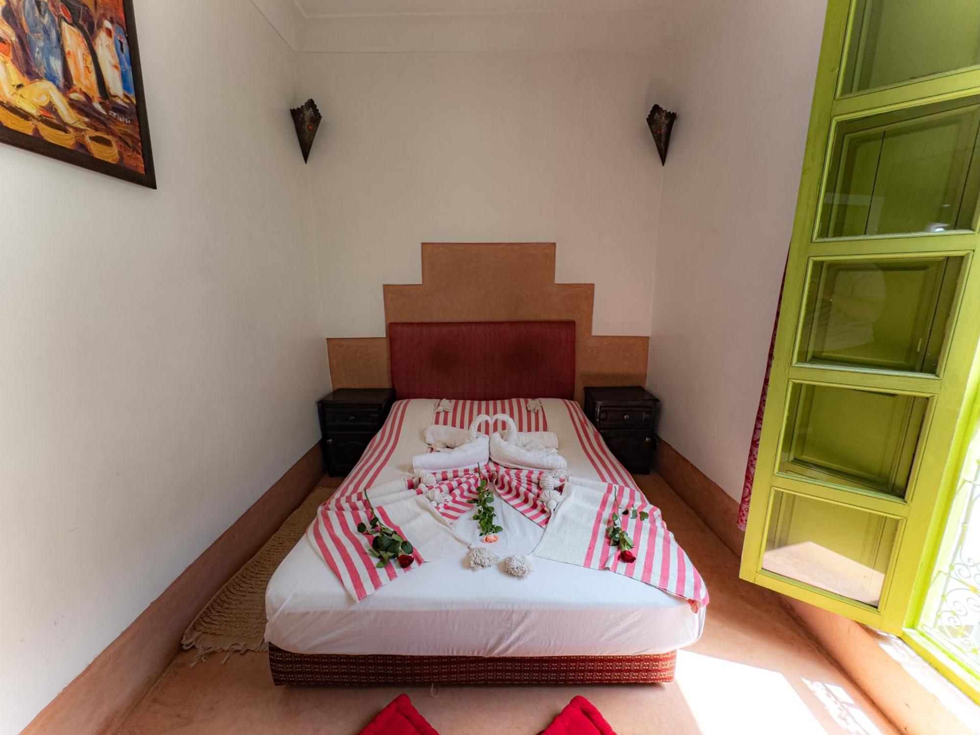Riad Minorisa Marrakesh Exterior photo