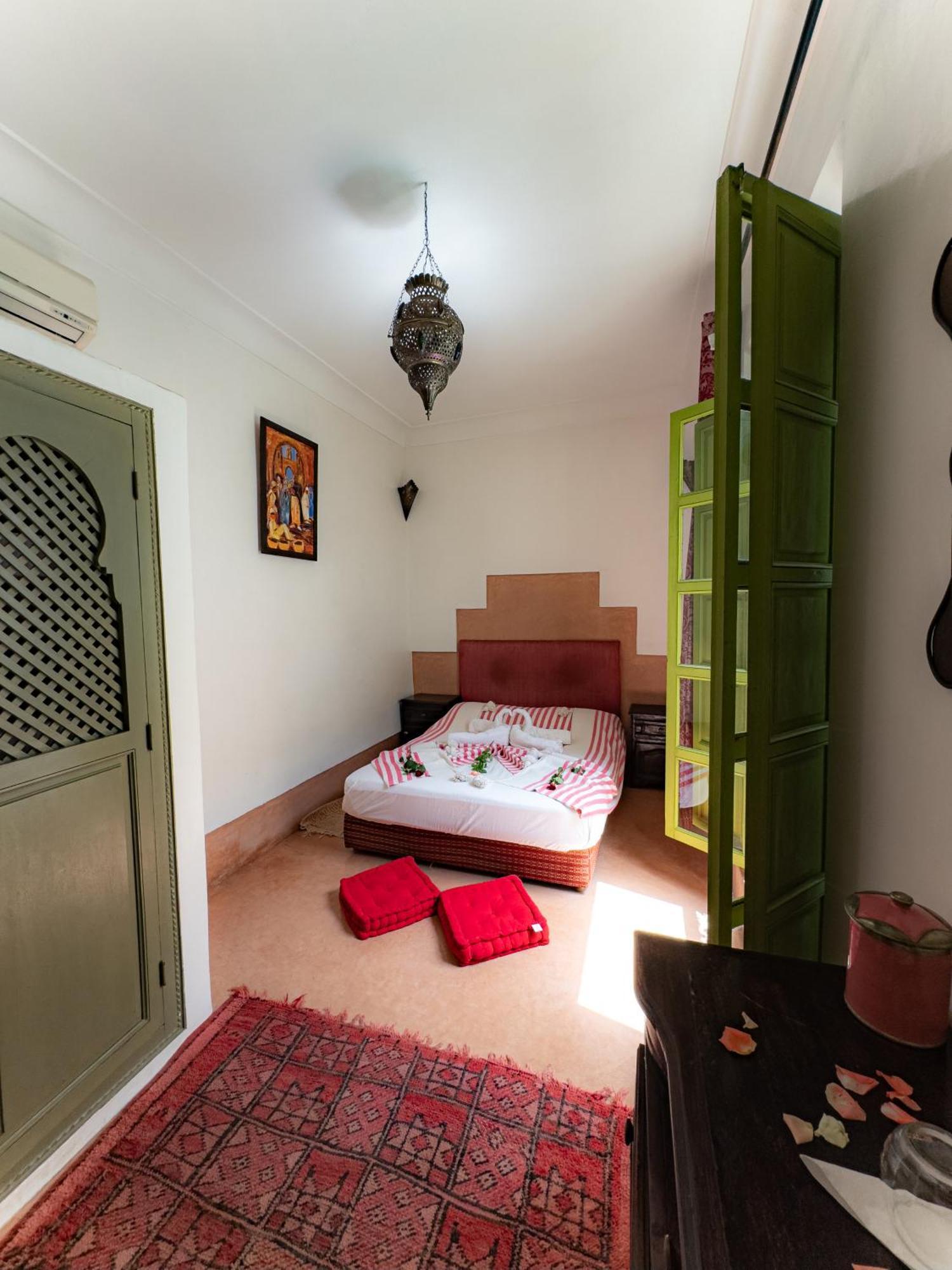 Riad Minorisa Marrakesh Exterior photo