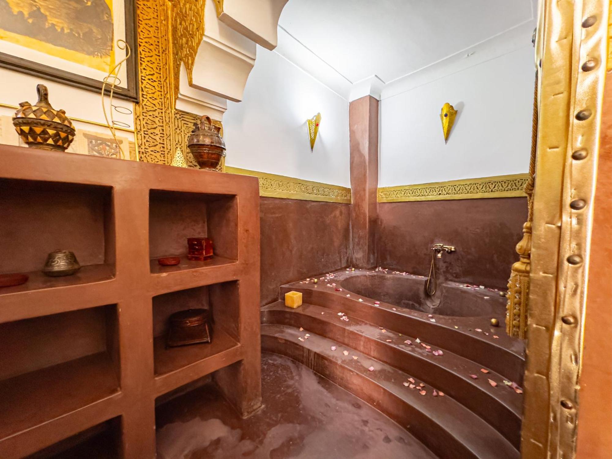 Riad Minorisa Marrakesh Exterior photo