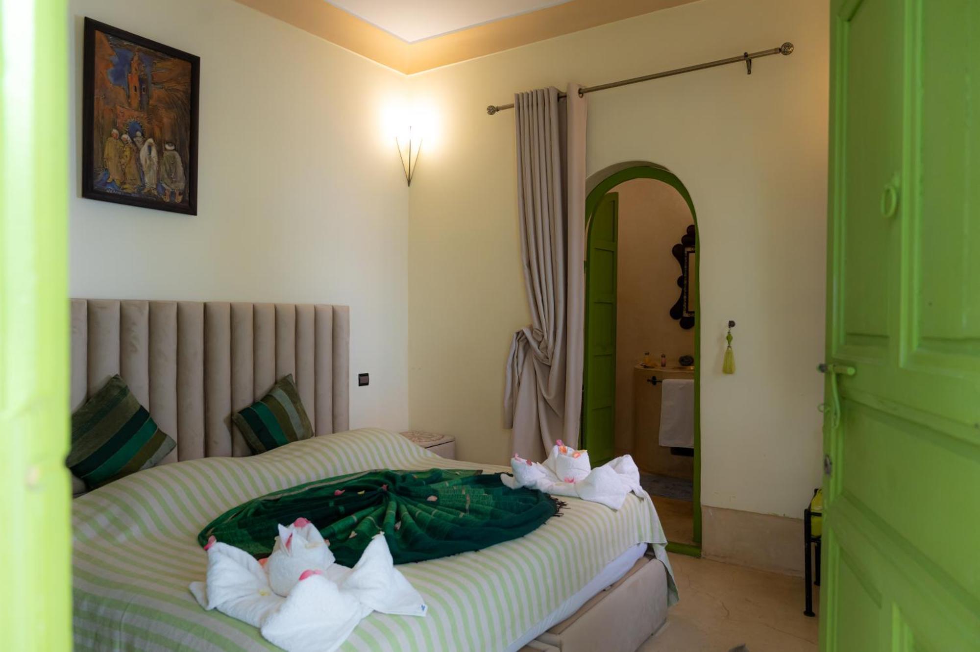 Riad Minorisa Marrakesh Exterior photo