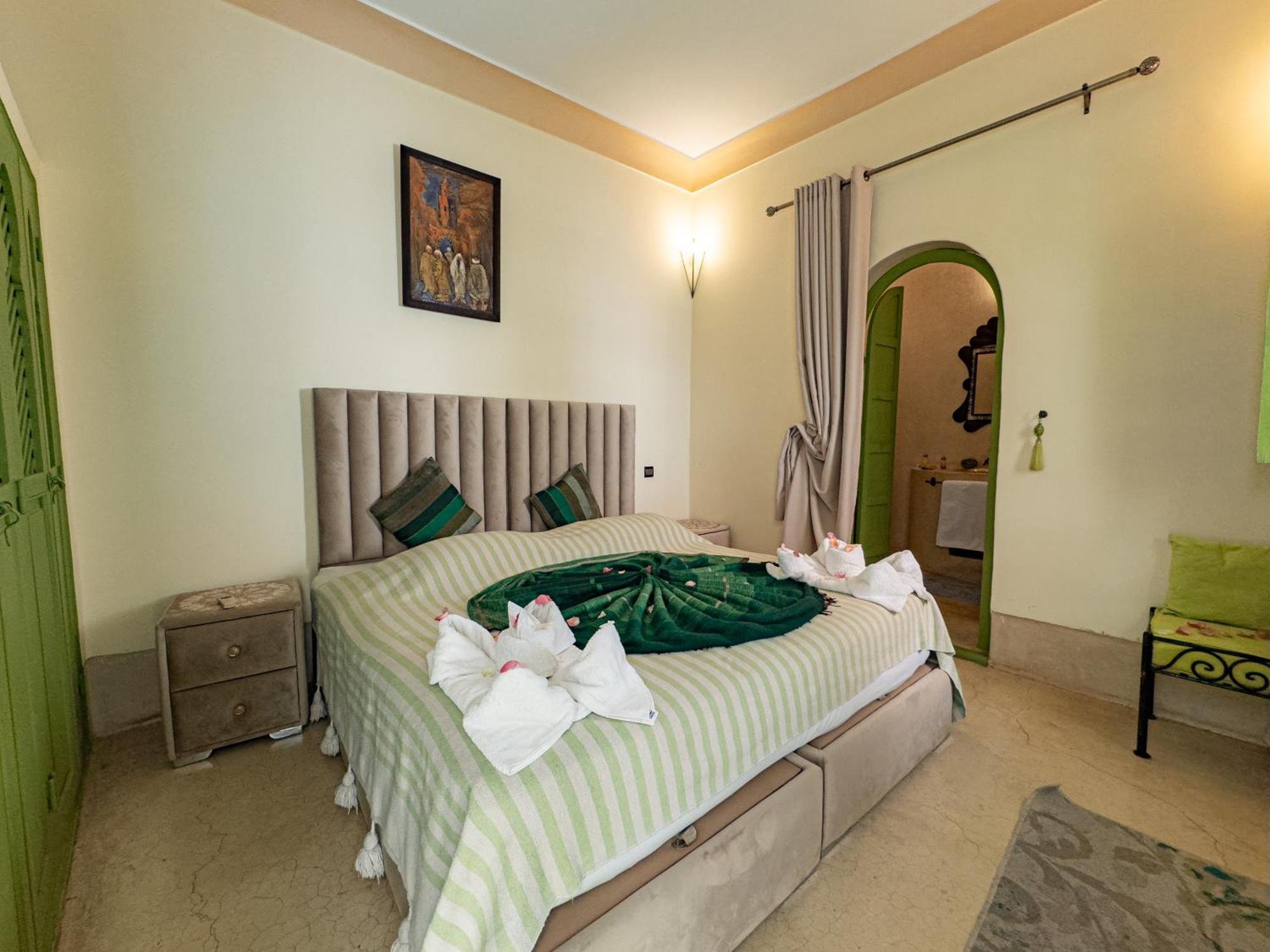 Riad Minorisa Marrakesh Exterior photo