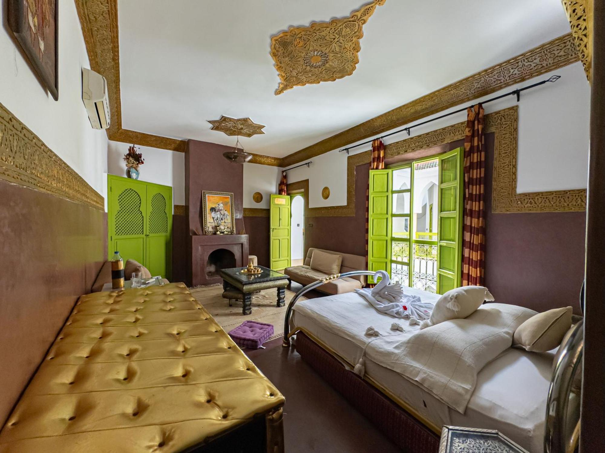 Riad Minorisa Marrakesh Exterior photo