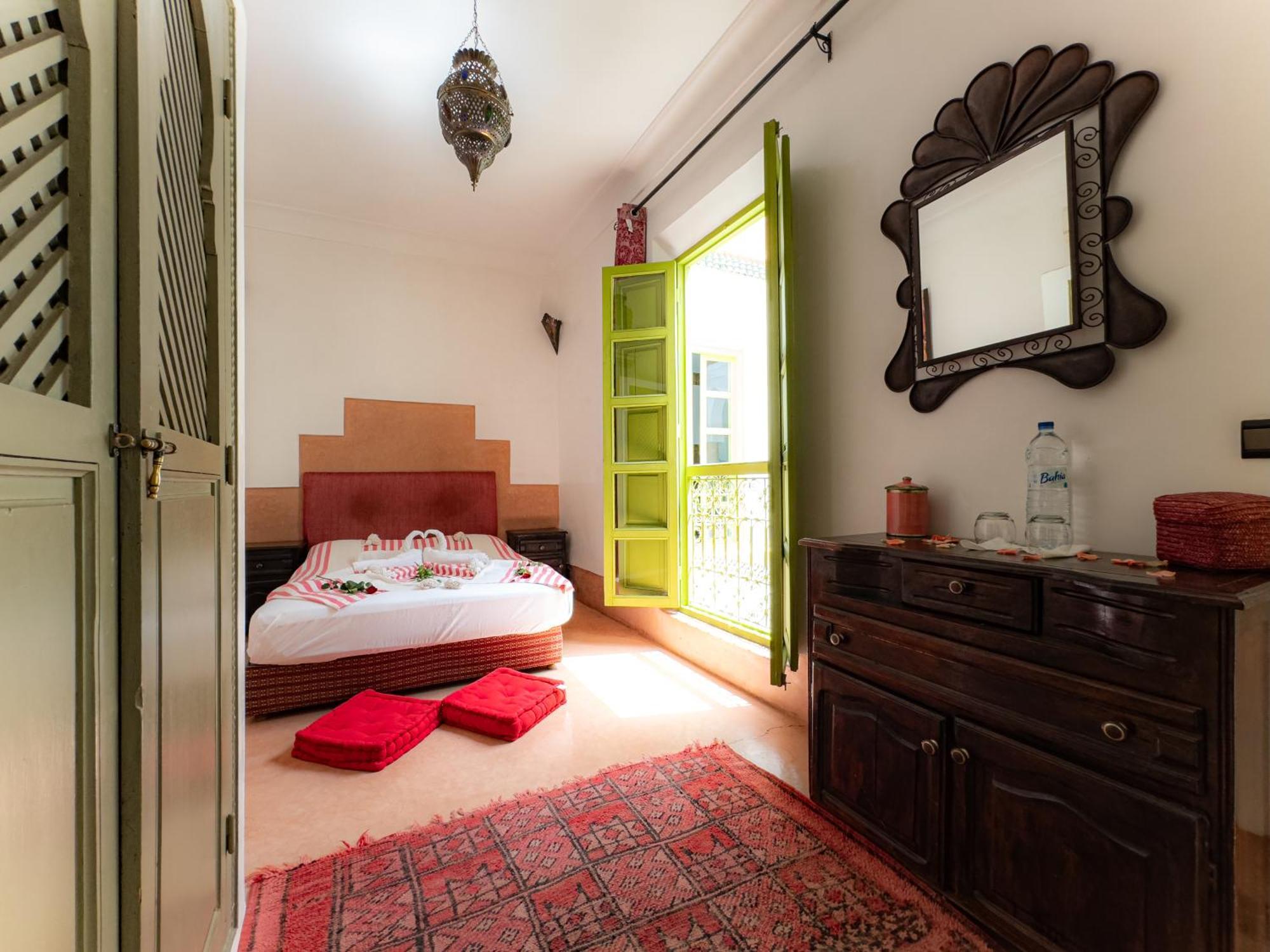 Riad Minorisa Marrakesh Exterior photo