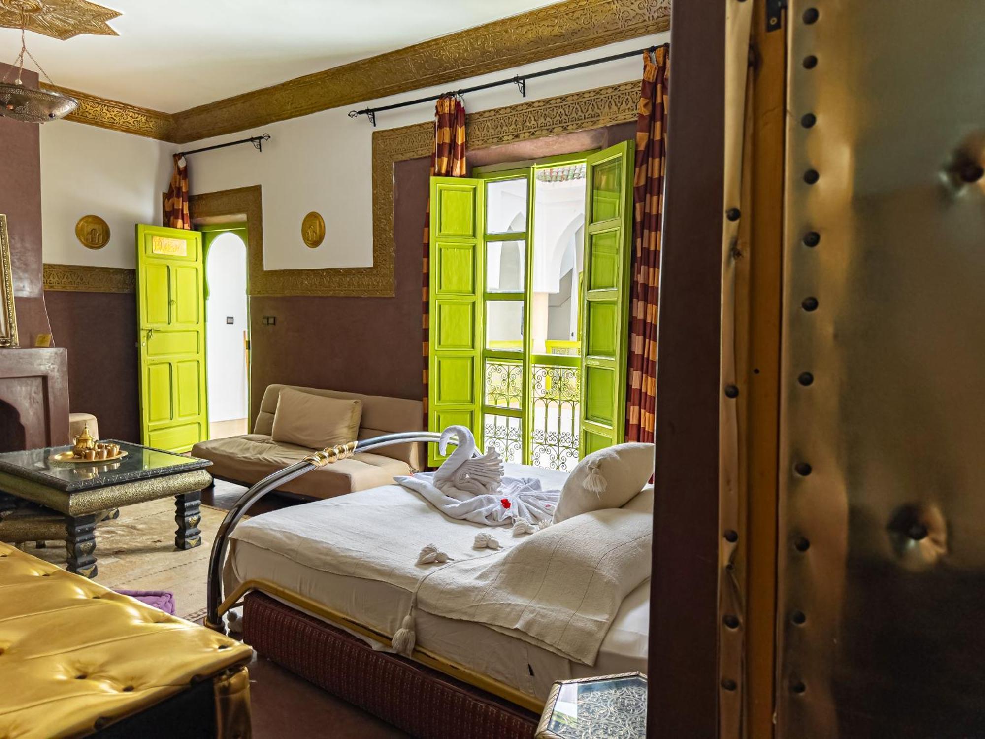 Riad Minorisa Marrakesh Exterior photo