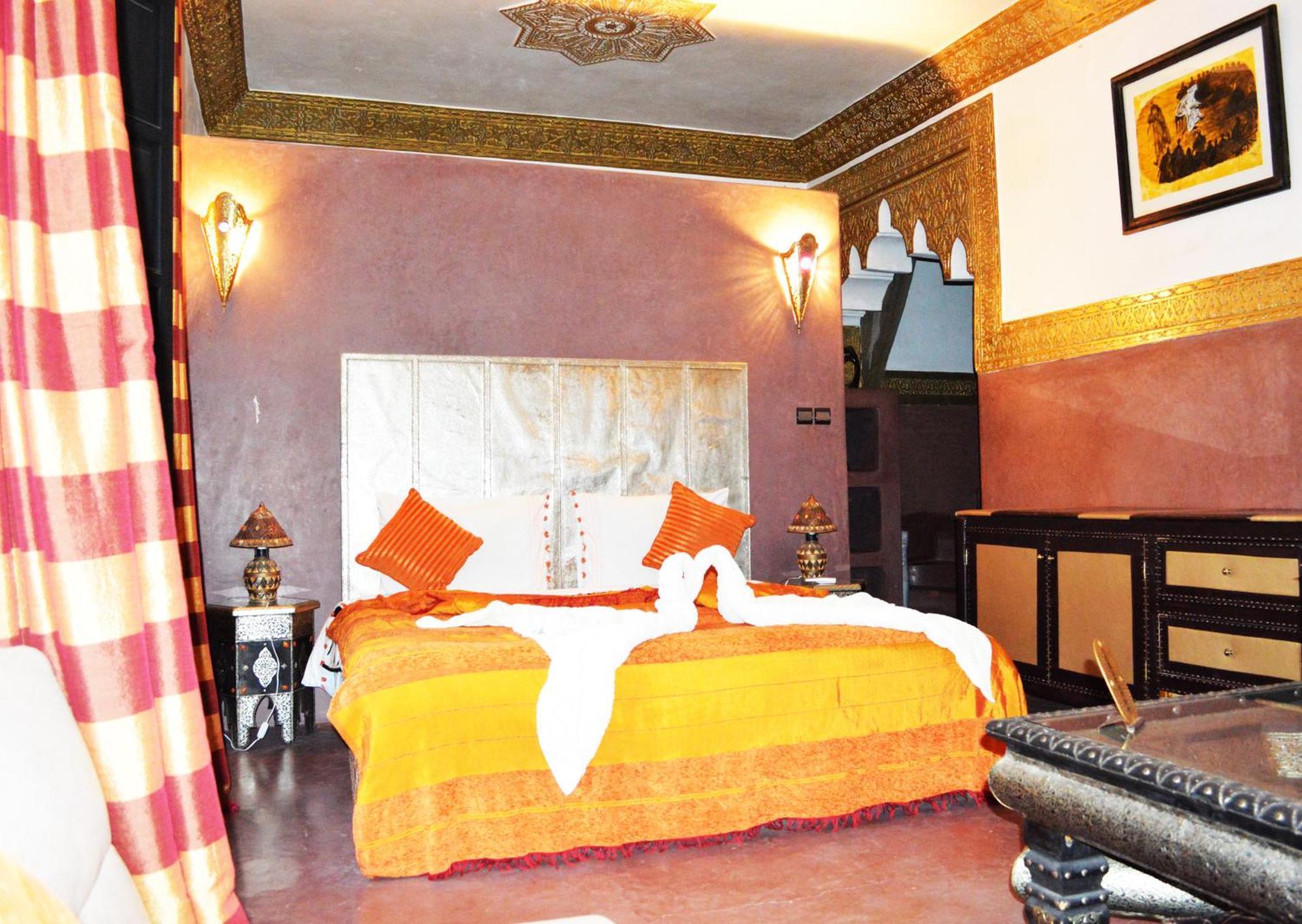 Riad Minorisa Marrakesh Exterior photo