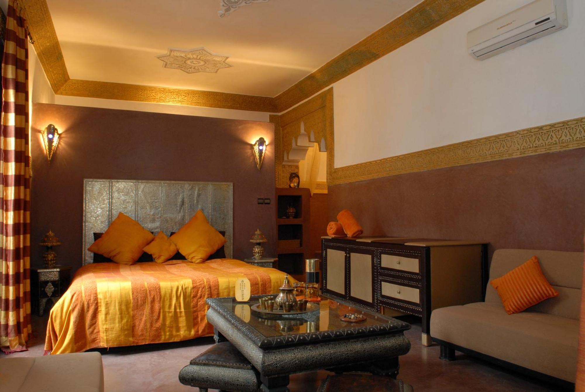 Riad Minorisa Marrakesh Exterior photo