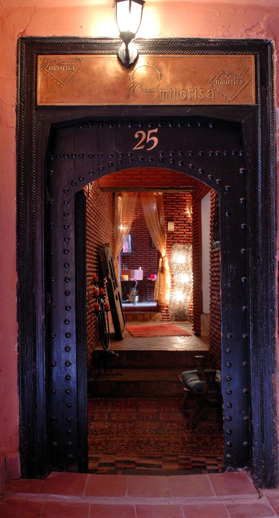 Riad Minorisa Marrakesh Exterior photo