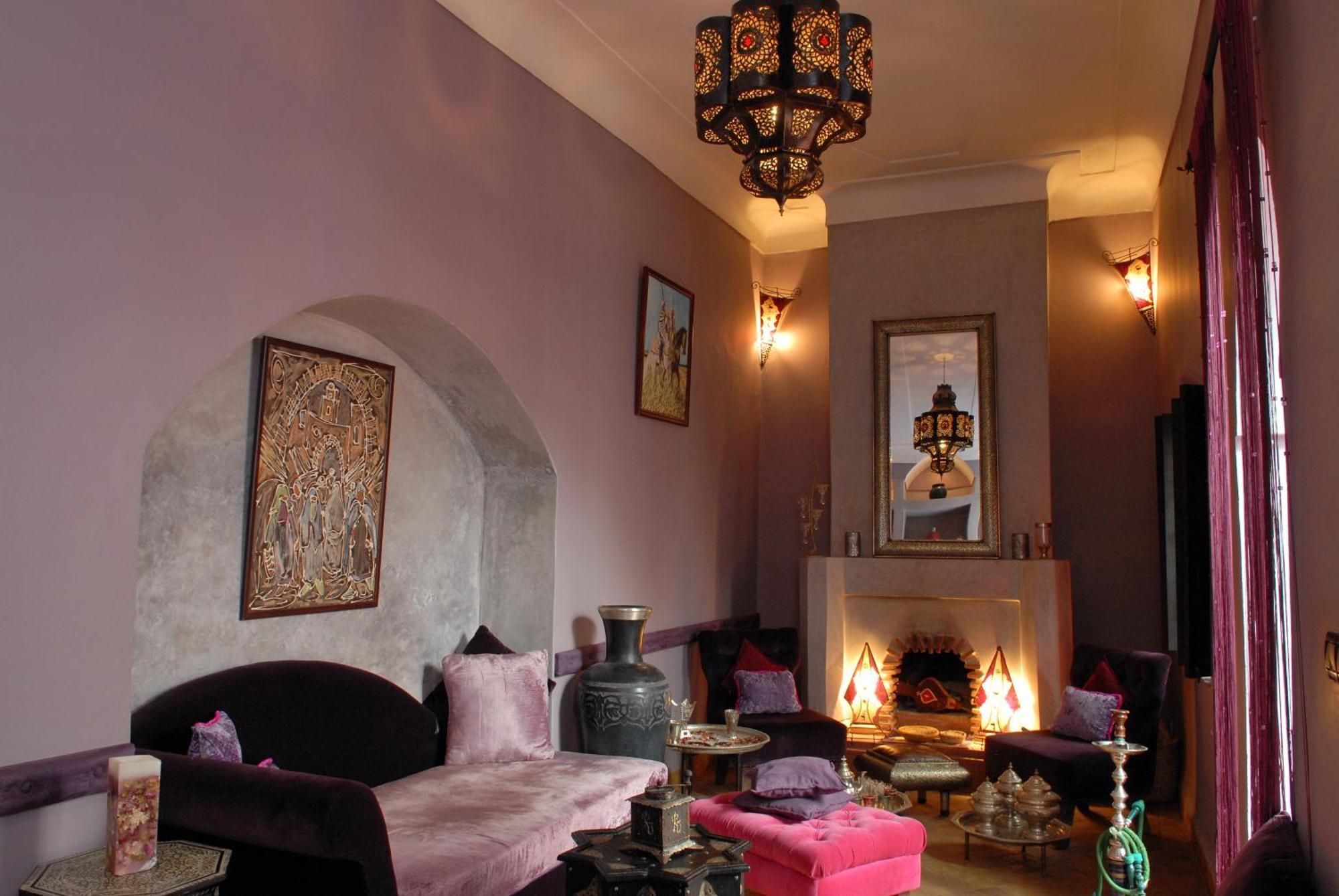 Riad Minorisa Marrakesh Exterior photo