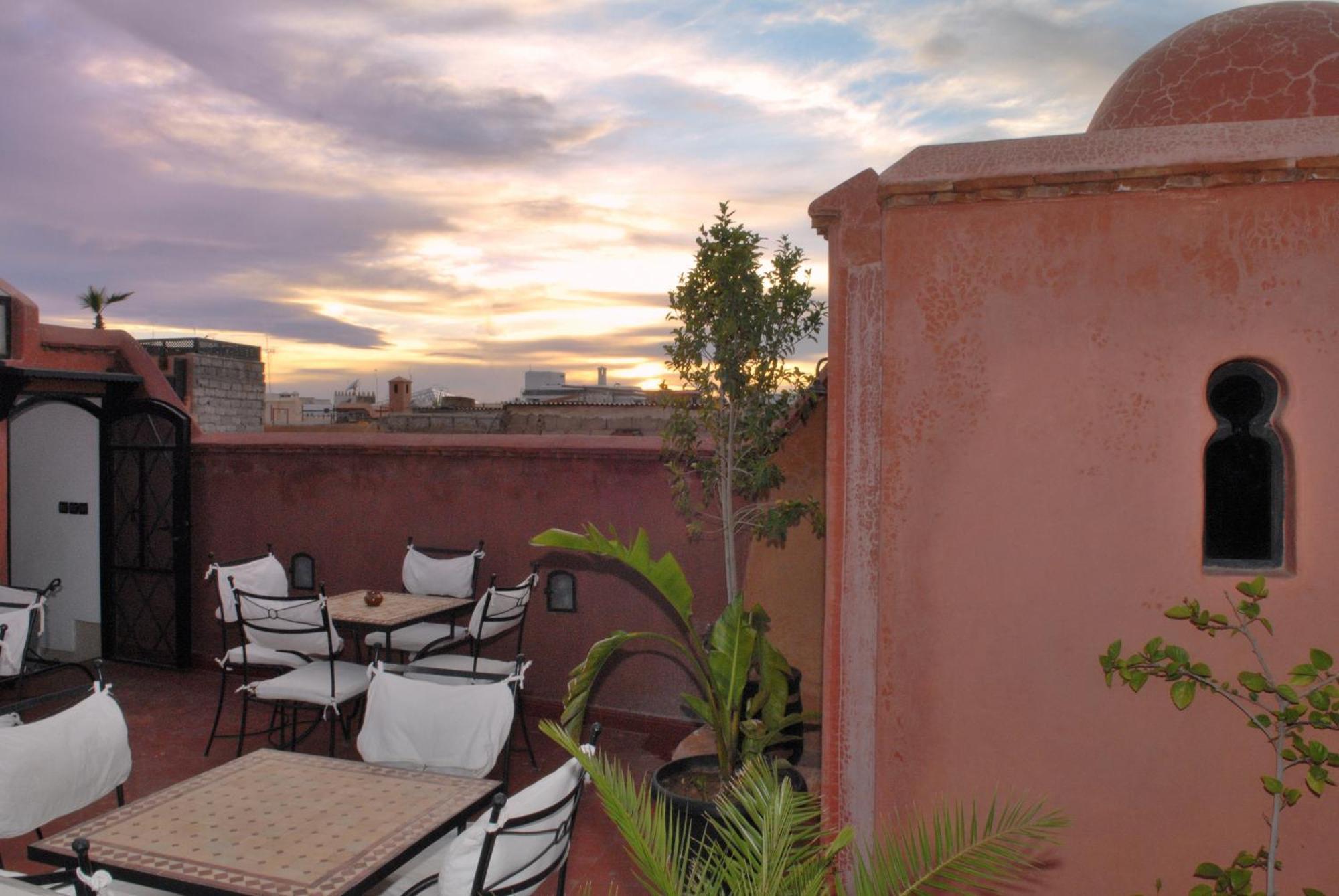 Riad Minorisa Marrakesh Exterior photo