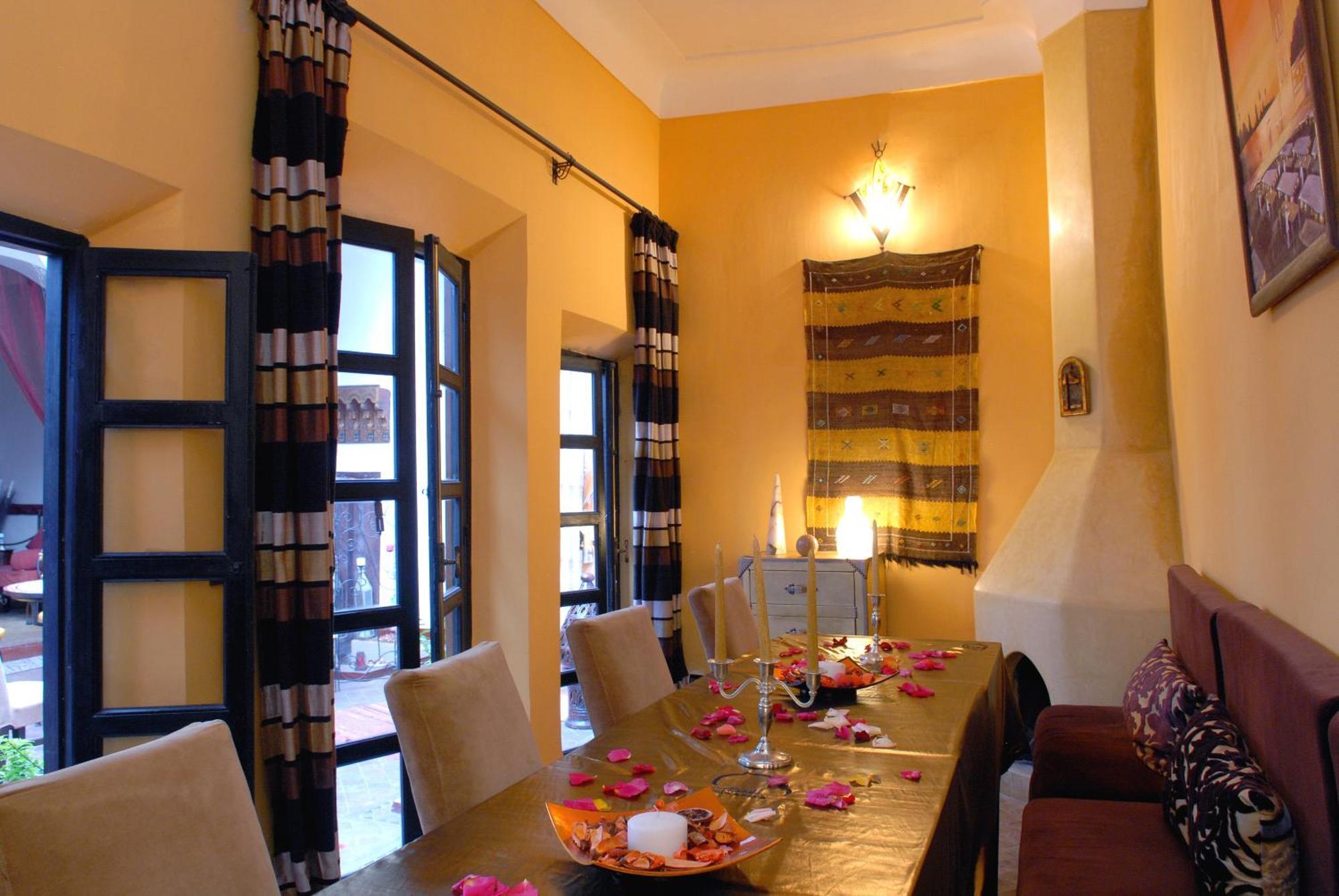 Riad Minorisa Marrakesh Exterior photo