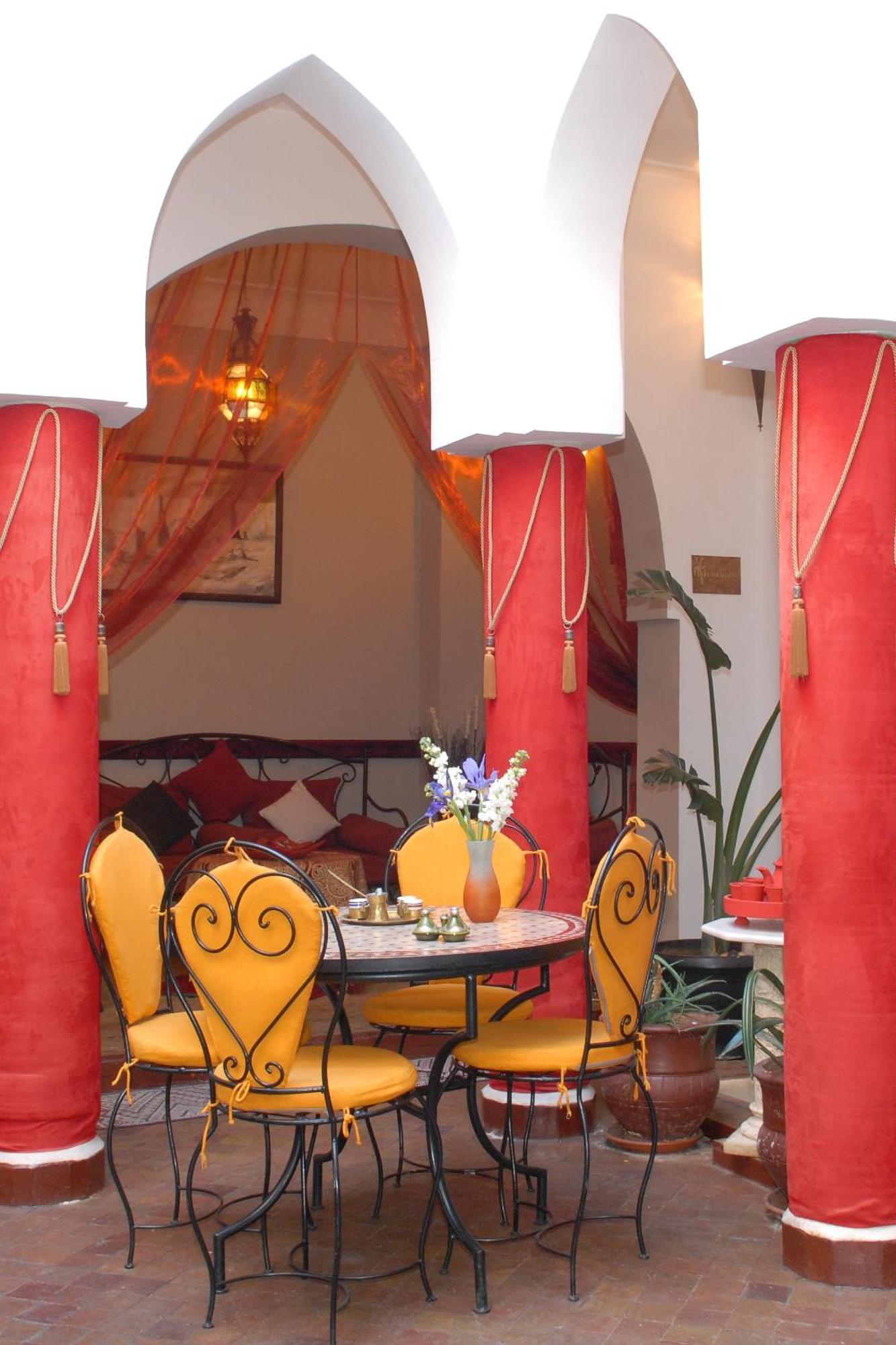 Riad Minorisa Marrakesh Exterior photo