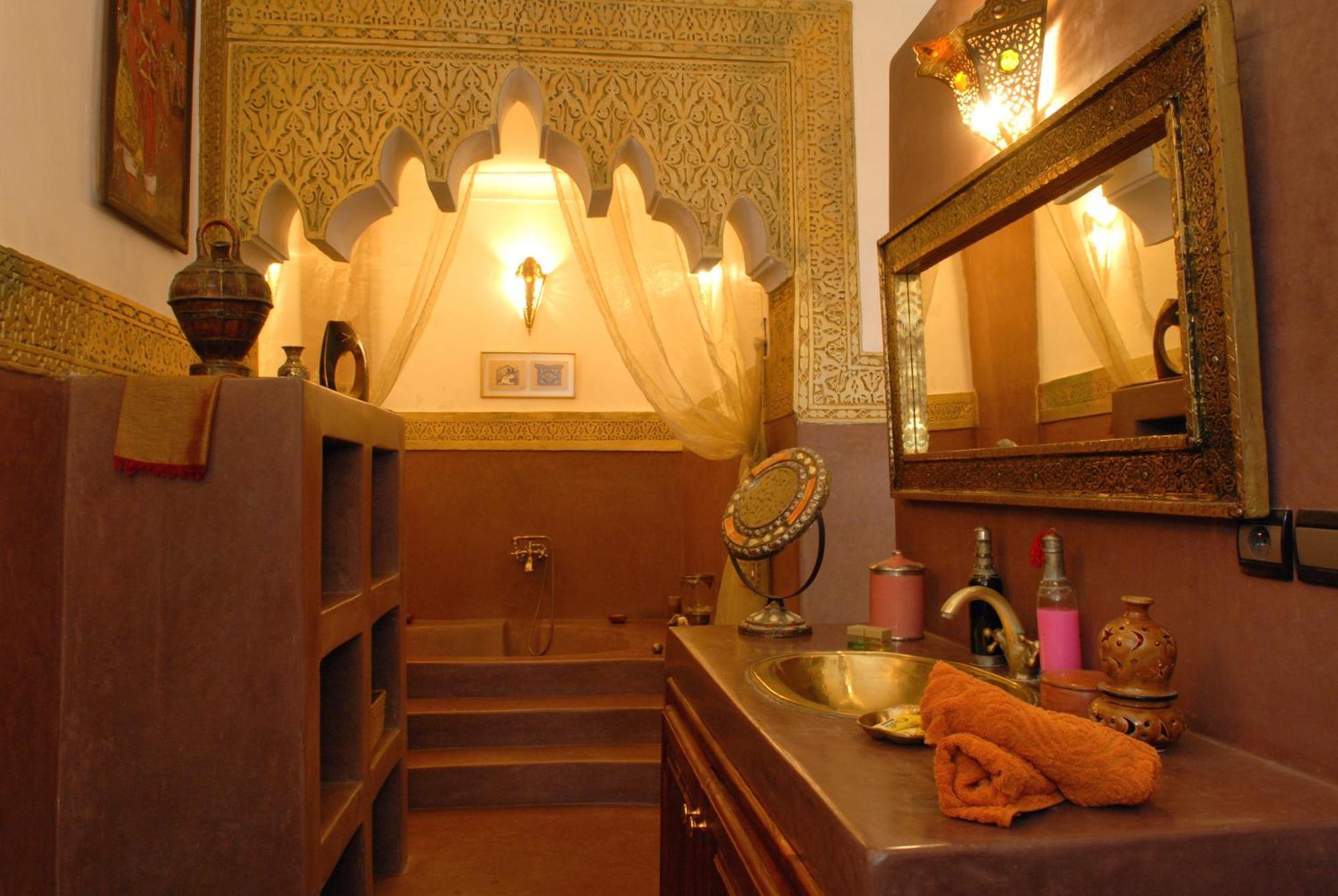 Riad Minorisa Marrakesh Exterior photo