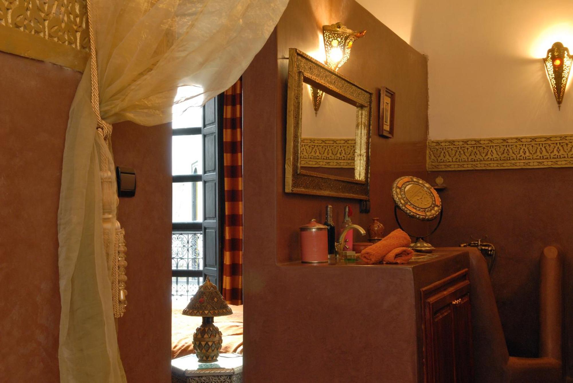 Riad Minorisa Marrakesh Exterior photo