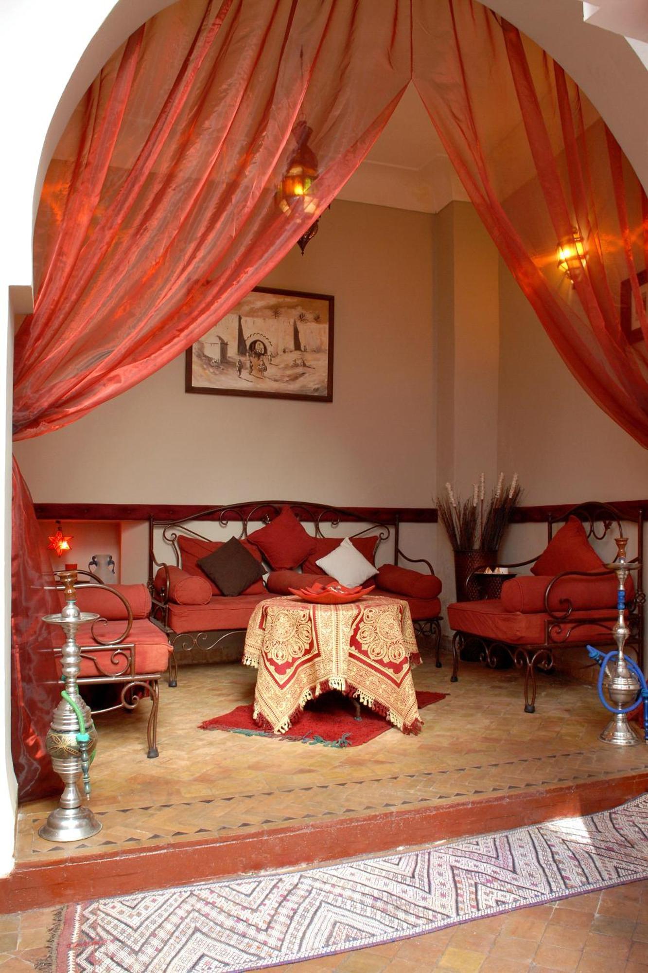Riad Minorisa Marrakesh Exterior photo