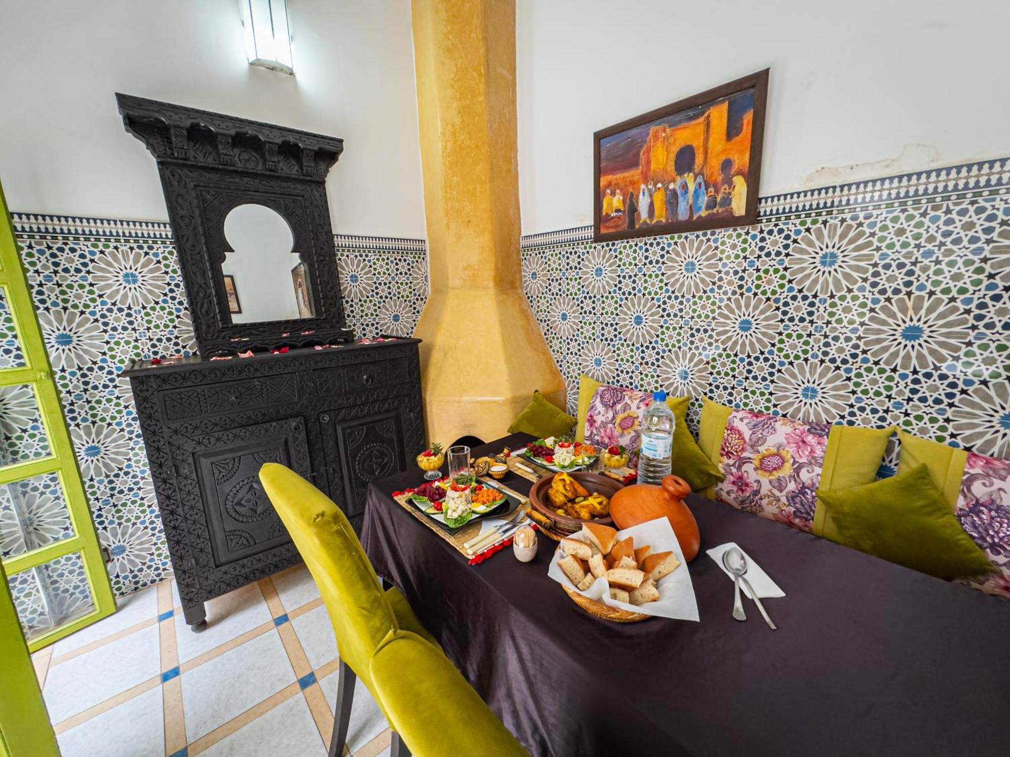 Riad Minorisa Marrakesh Exterior photo