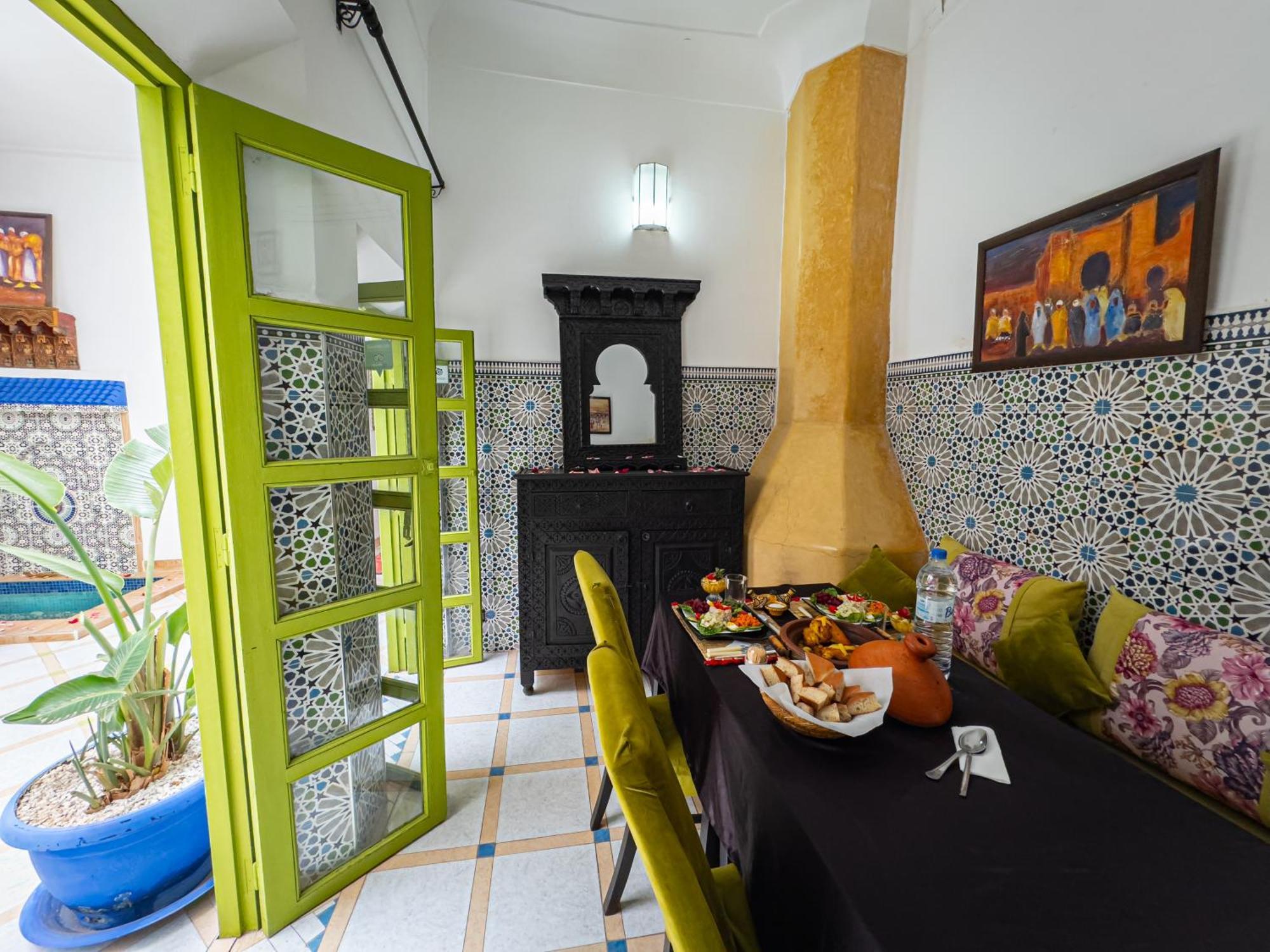 Riad Minorisa Marrakesh Exterior photo