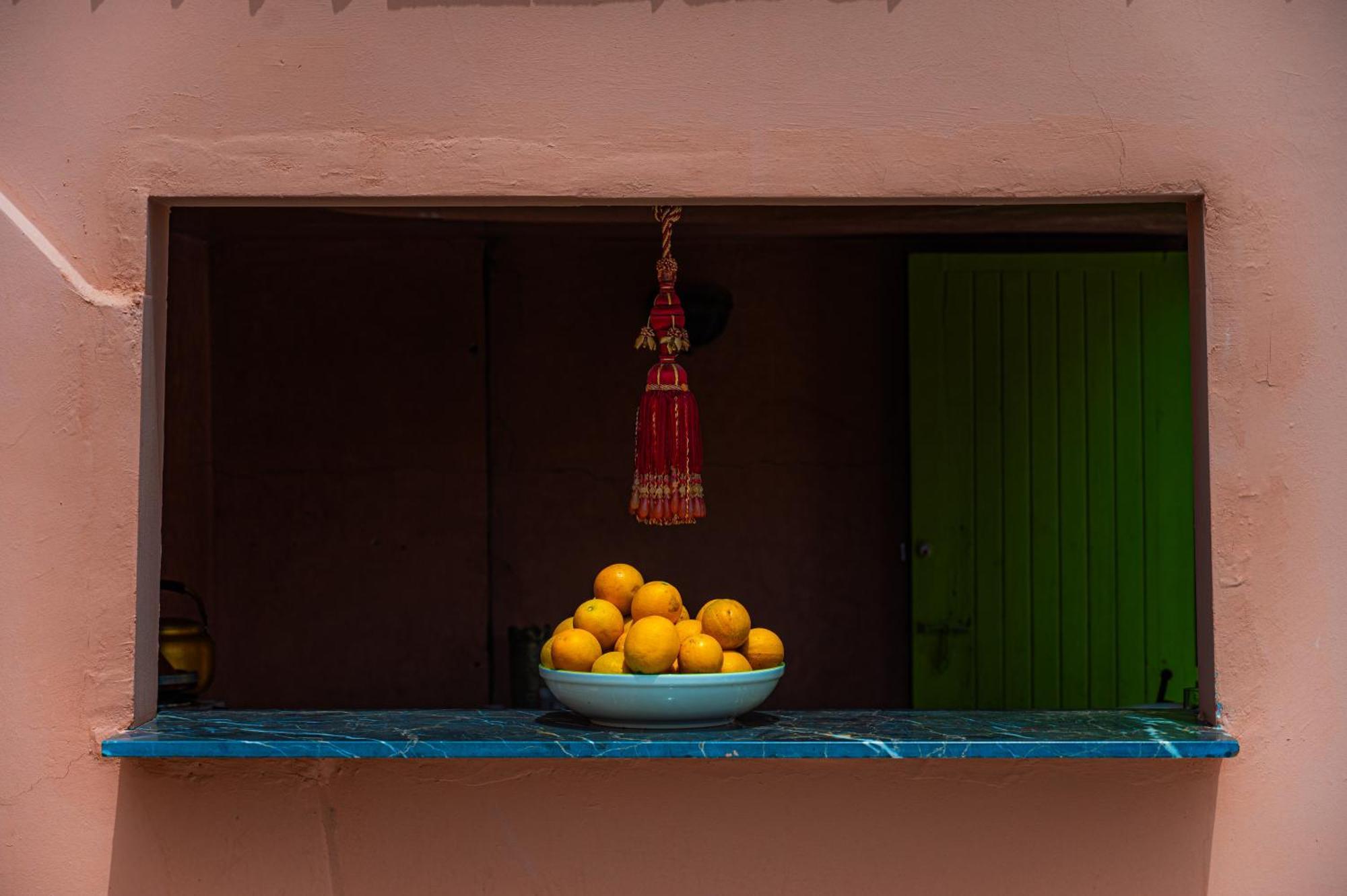 Riad Minorisa Marrakesh Exterior photo