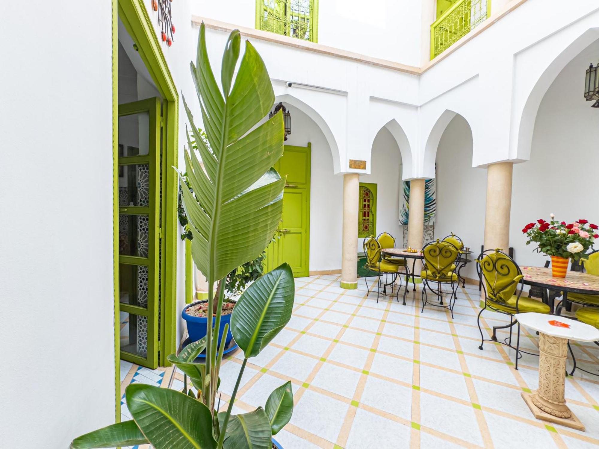 Riad Minorisa Marrakesh Exterior photo