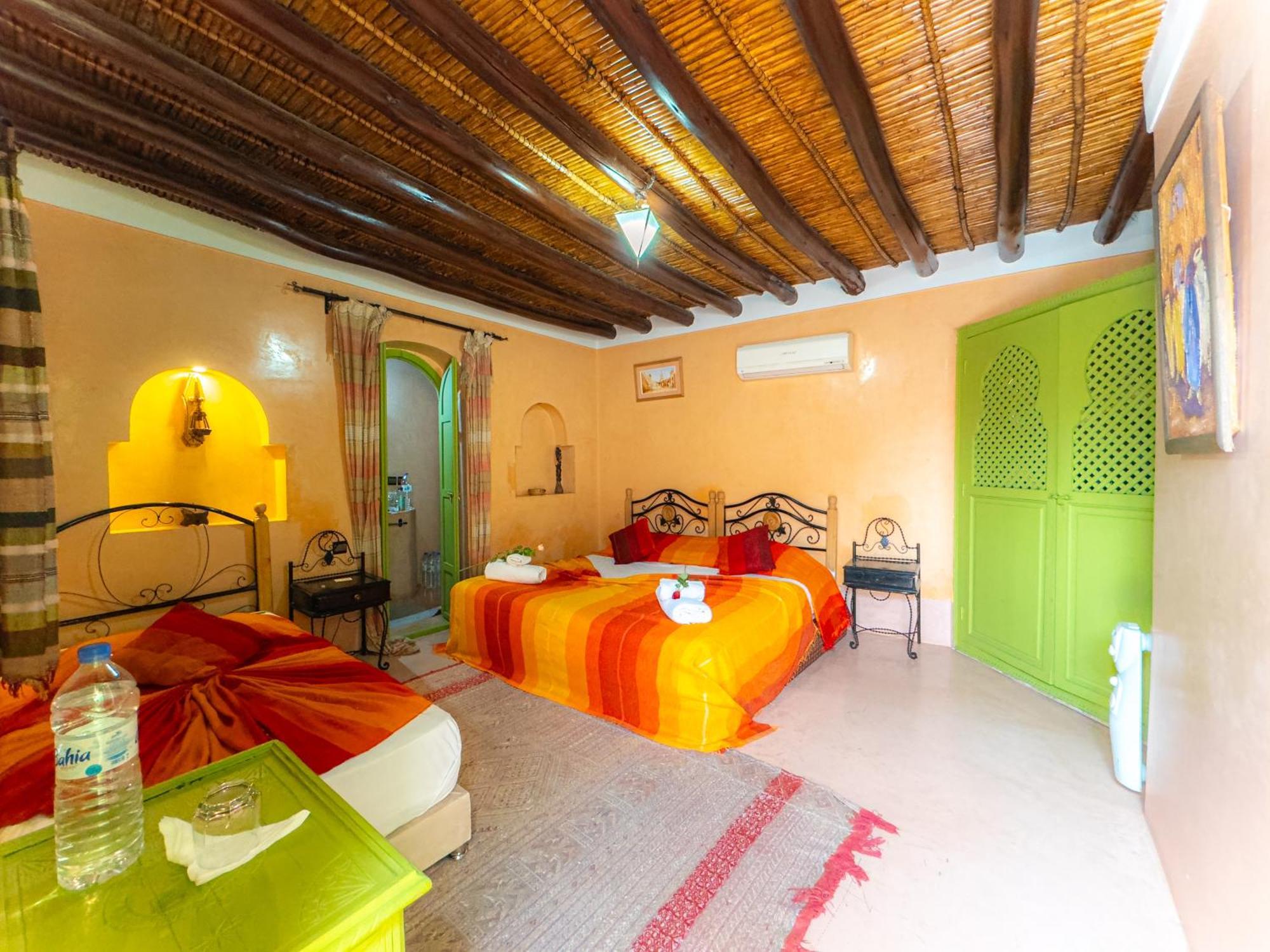 Riad Minorisa Marrakesh Exterior photo