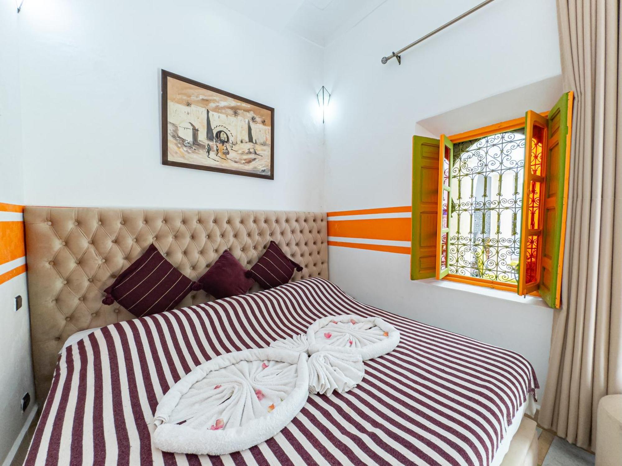Riad Minorisa Marrakesh Exterior photo