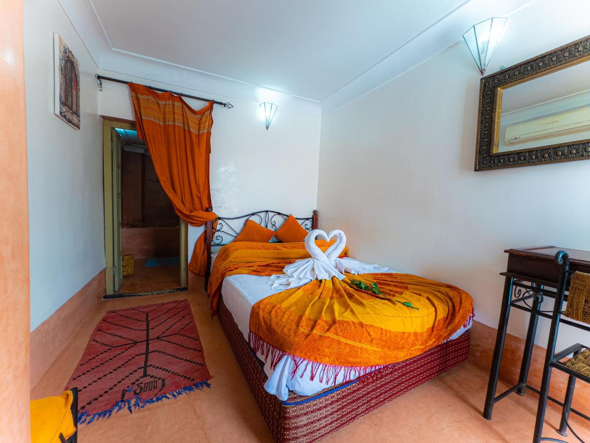 Riad Minorisa Marrakesh Exterior photo
