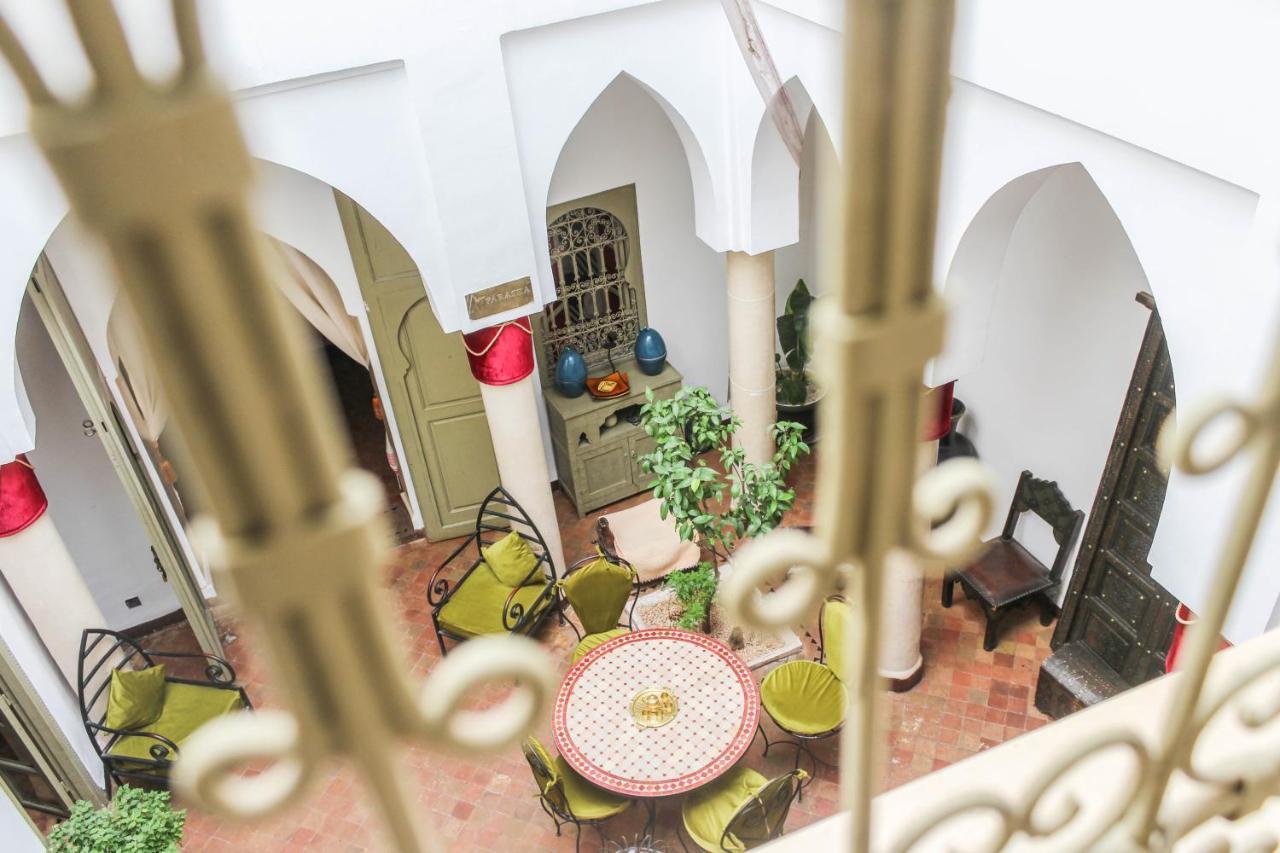 Riad Minorisa Marrakesh Exterior photo