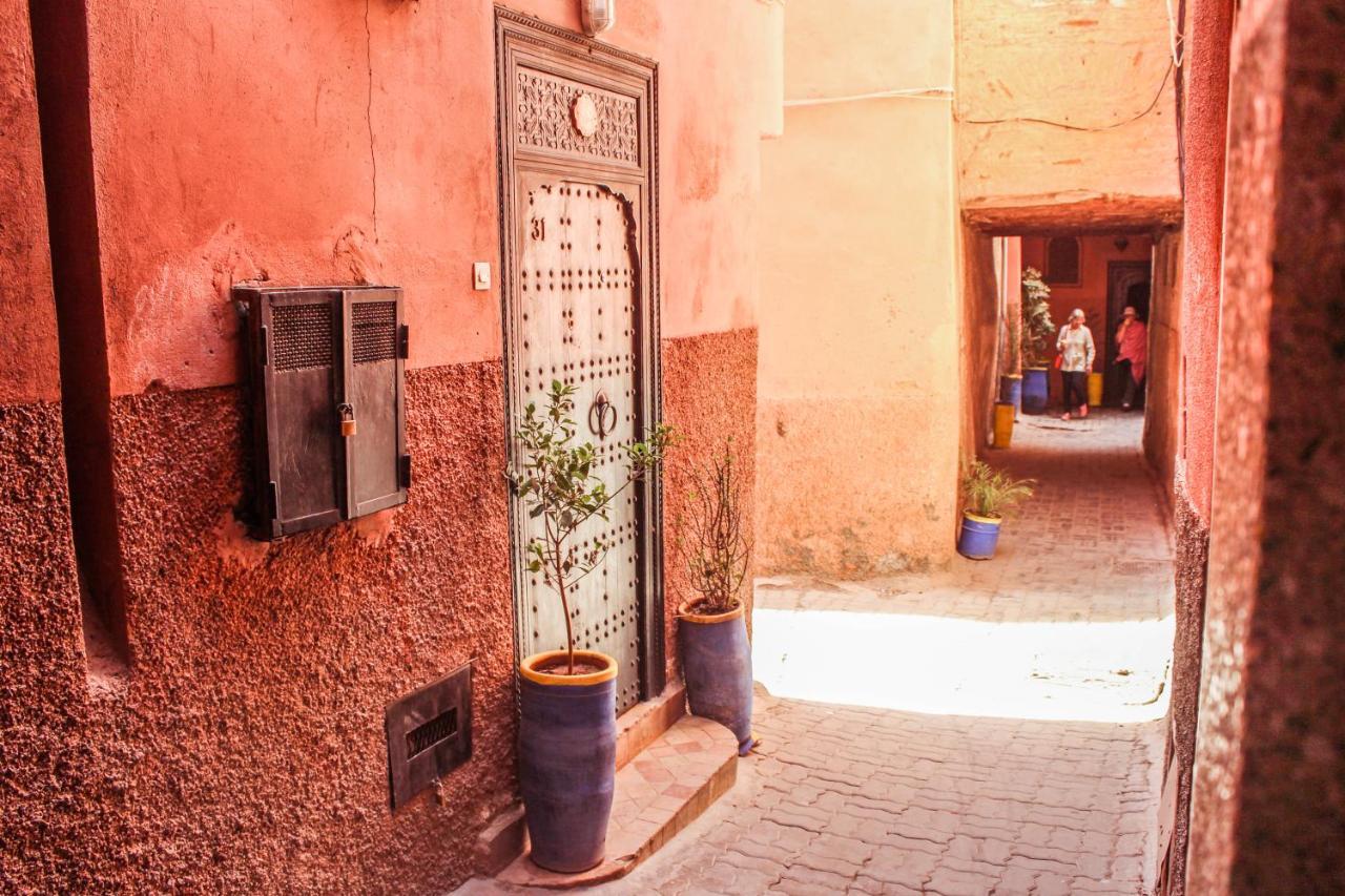 Riad Minorisa Marrakesh Exterior photo