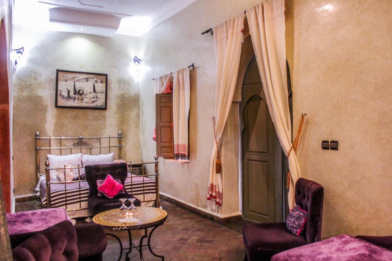Riad Minorisa Marrakesh Exterior photo