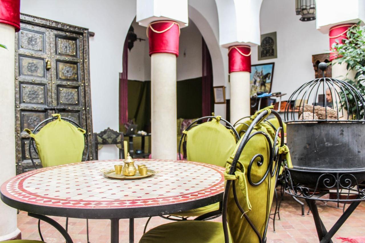 Riad Minorisa Marrakesh Exterior photo