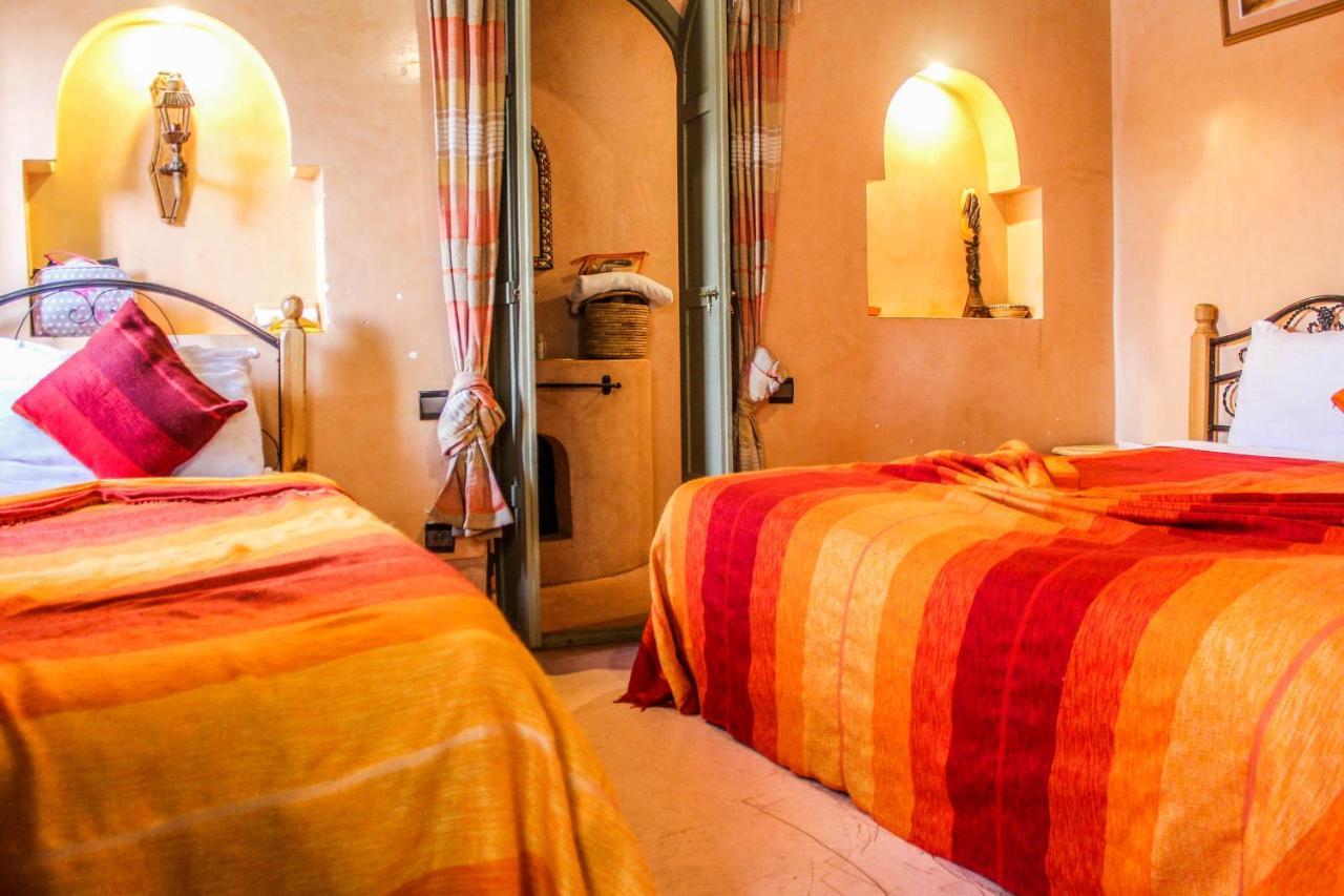 Riad Minorisa Marrakesh Exterior photo