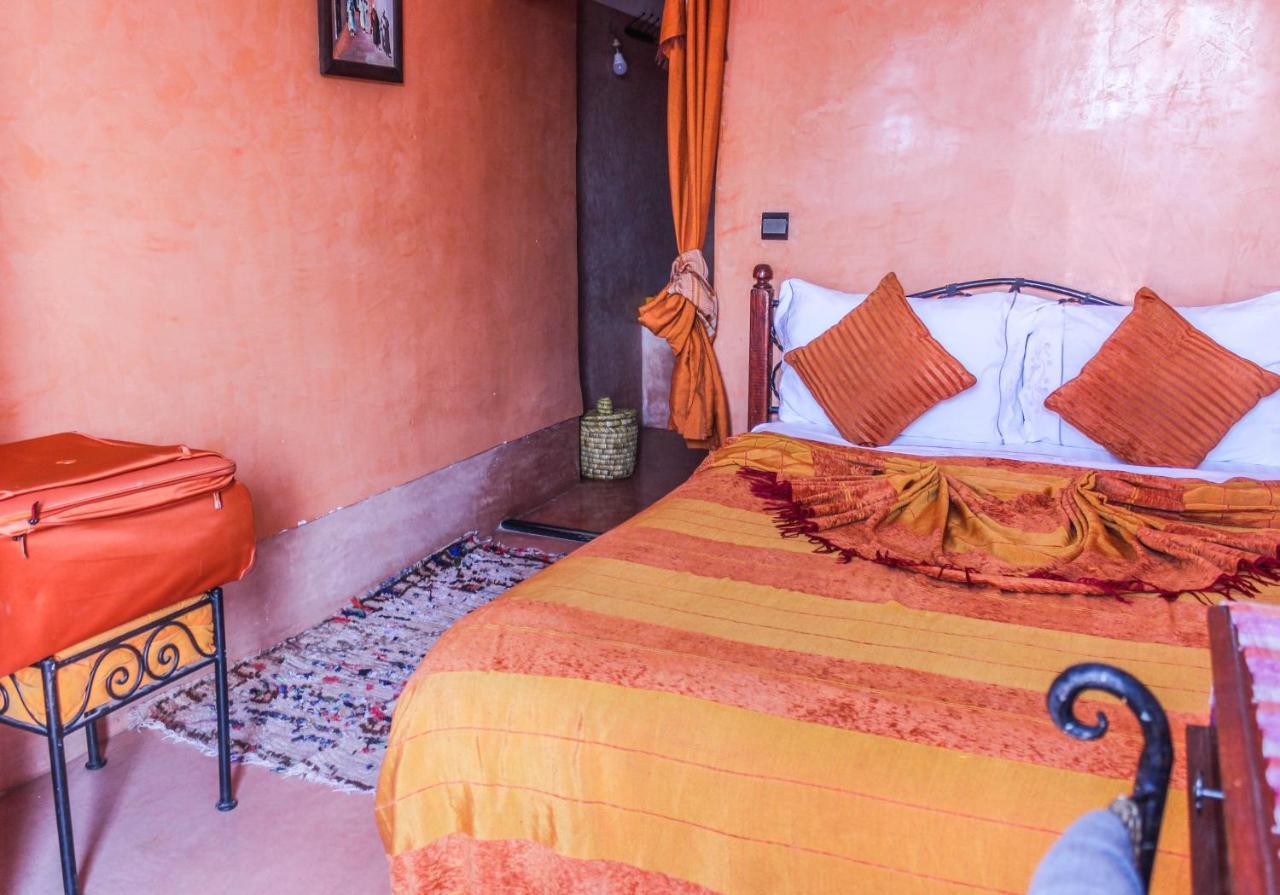 Riad Minorisa Marrakesh Exterior photo