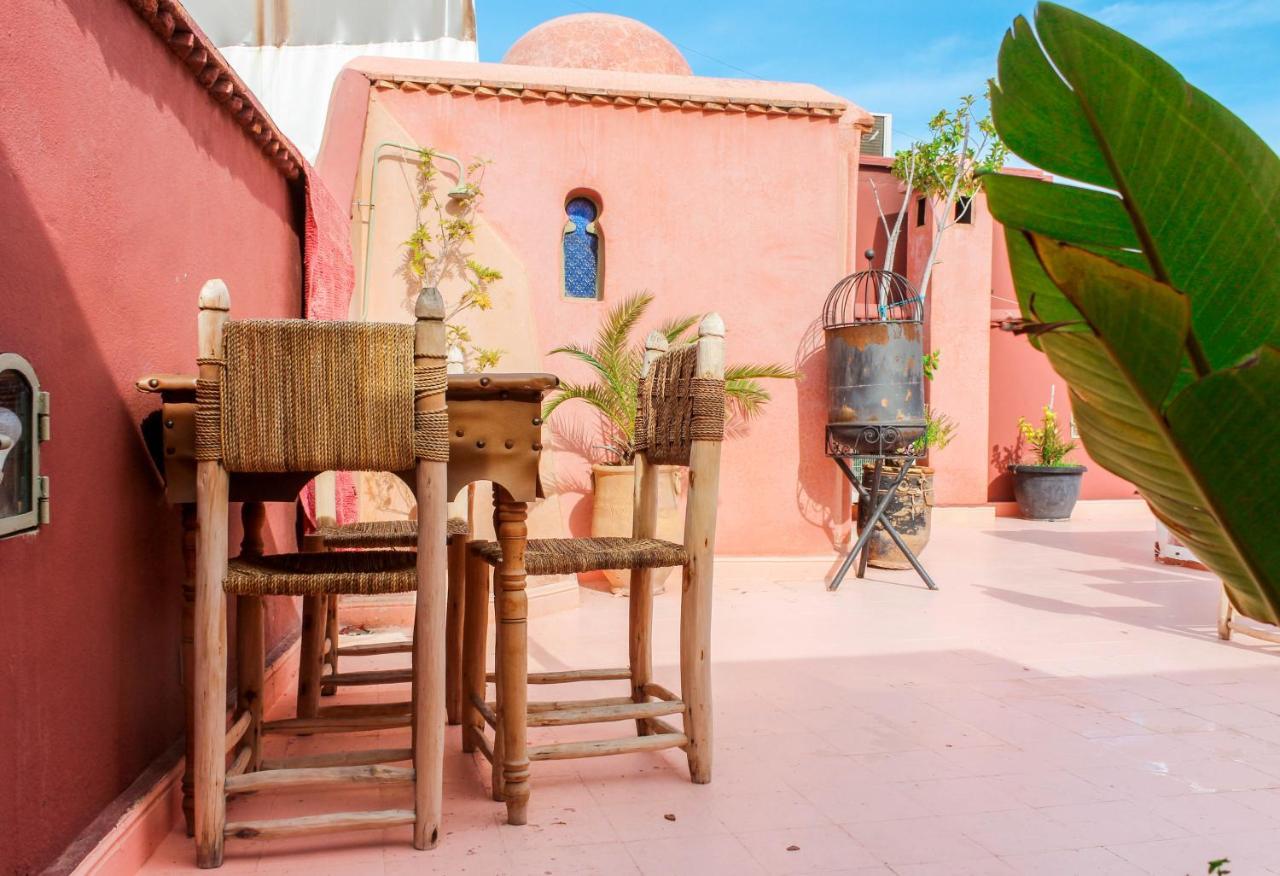 Riad Minorisa Marrakesh Exterior photo