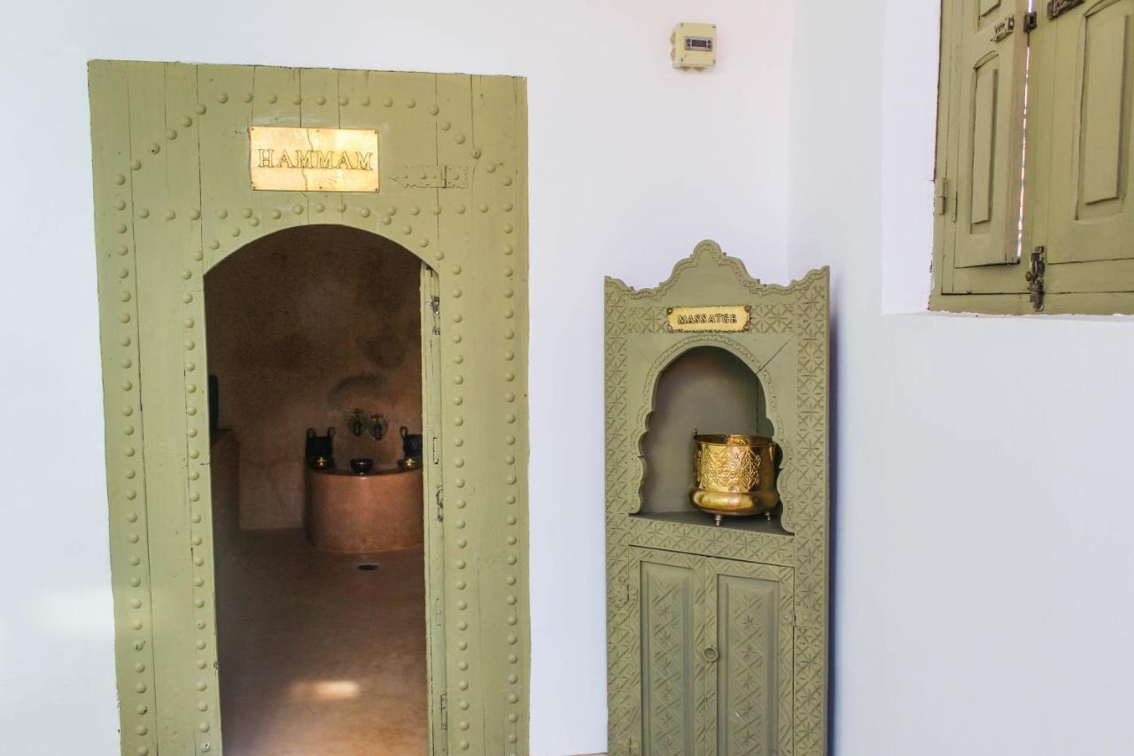 Riad Minorisa Marrakesh Exterior photo