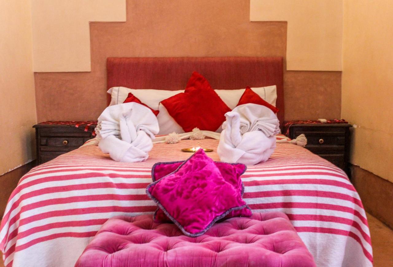 Riad Minorisa Marrakesh Exterior photo